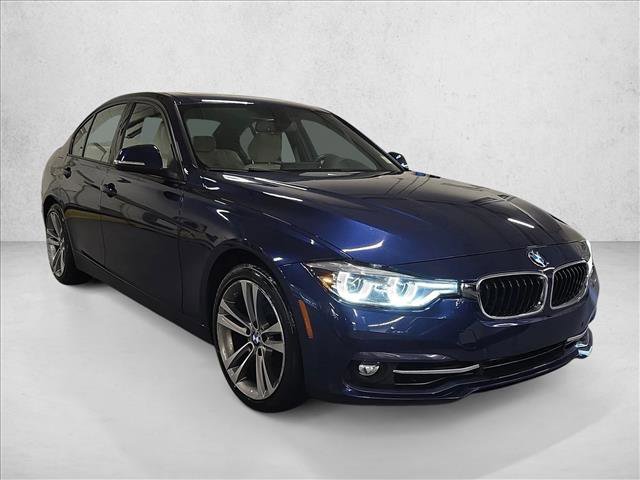 Used 2016 BMW 328i xDrive Sedan AWD/4WD image 3
