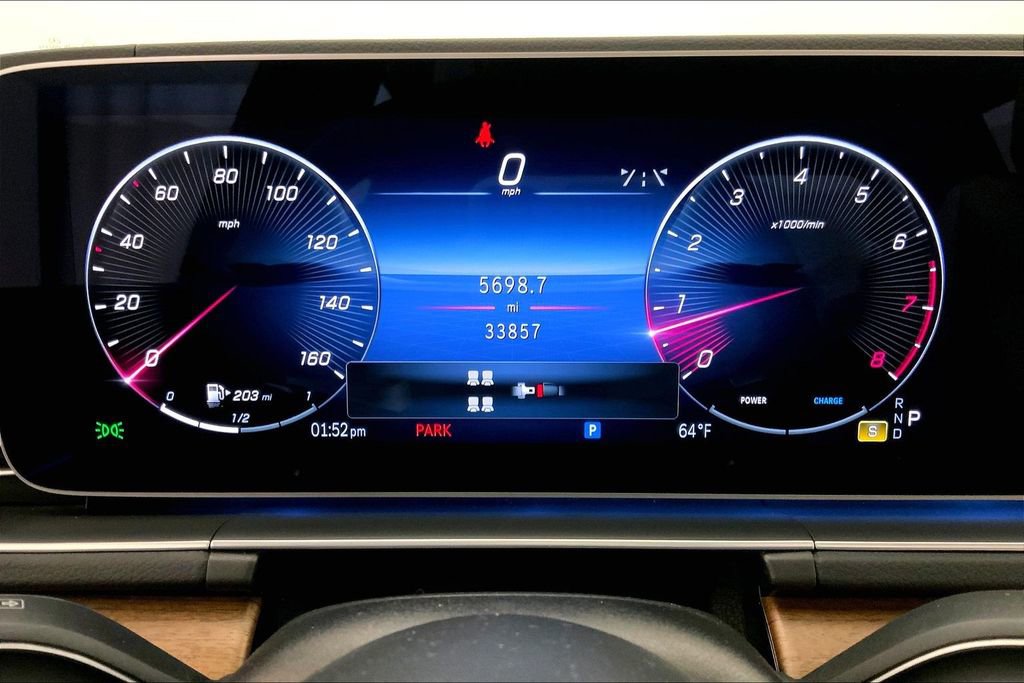 Used 2024 Mercedes-Benz GLS 450 4MATIC image 20