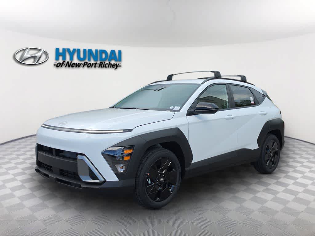 New 2026 Hyundai Kona SEL Sport