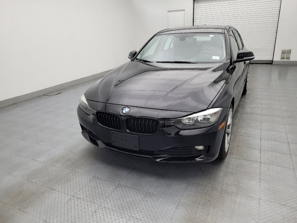 Used 2015 BMW 320i xDrive Sedan AWD/4WD image 15