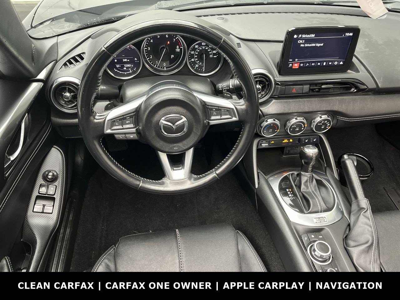 Used 2023 MAZDA MX-5 Miata Grand Touring image 10