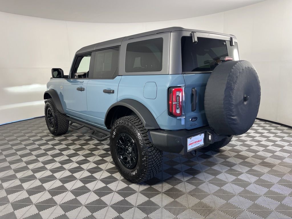 Used 2023 Ford Bronco Wildtrak image 12