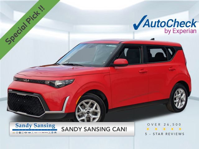 Used 2024 Kia Soul LX w/ Option Group 015