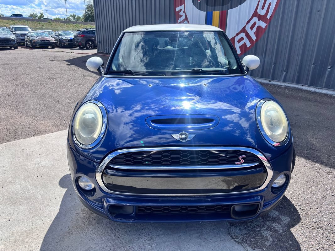 Used 2015 MINI Cooper S FWD image 3