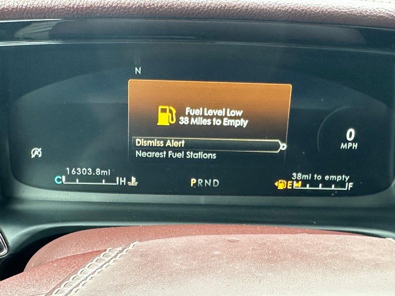 Certified 2023 Lincoln Aviator Black Label w/ Dynamic Handling Package image 27