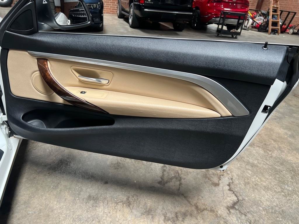 Used 2018 BMW 430i Convertible RWD image 29