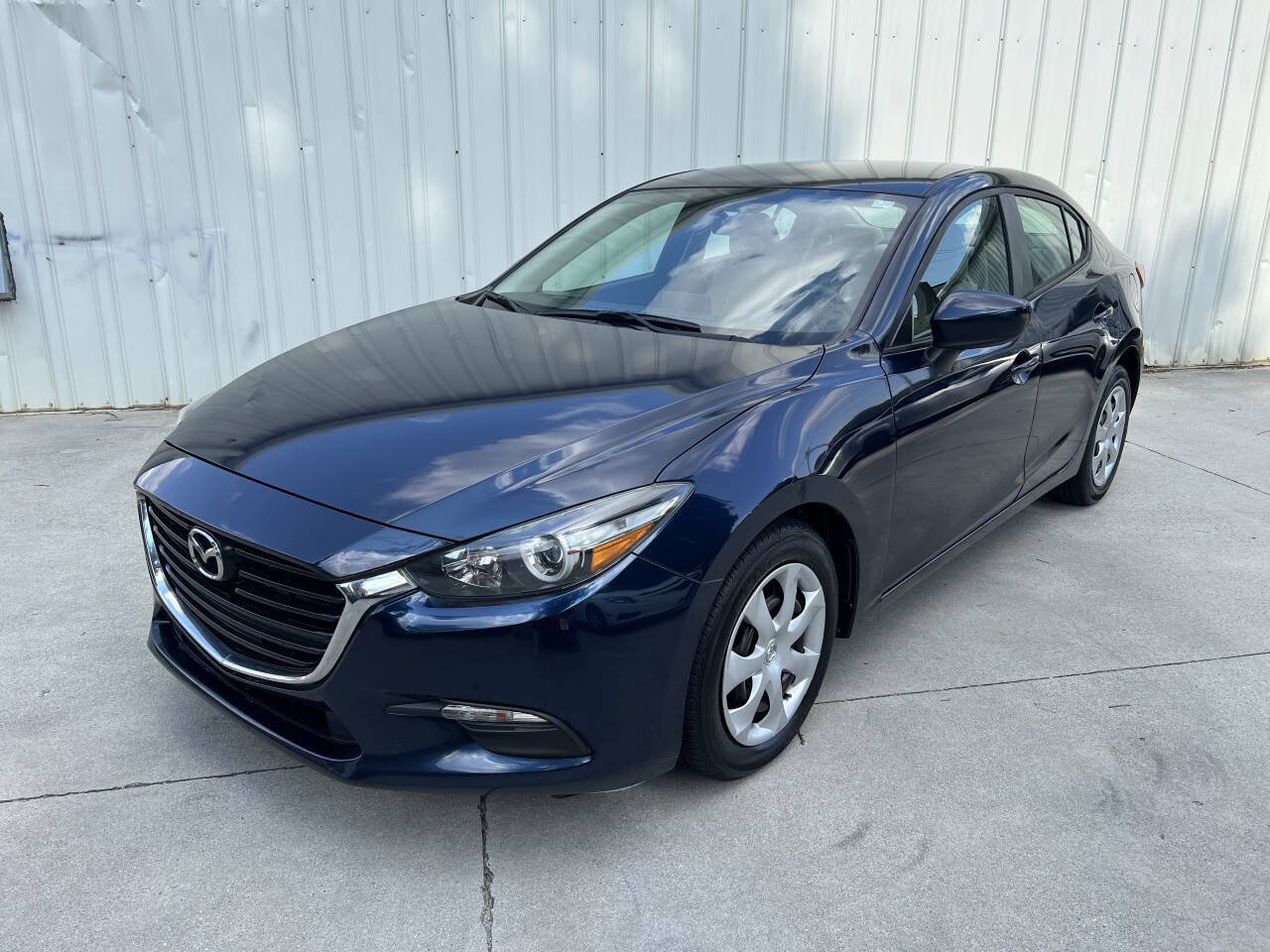 Used 2017 MAZDA MAZDA3 Sport FWD image 7