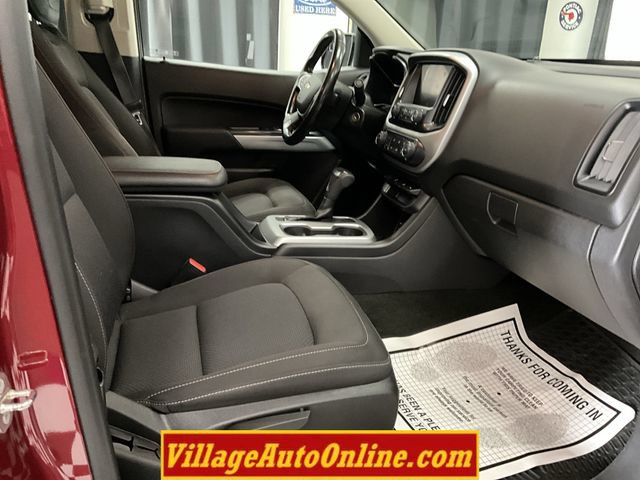 Used 2018 Chevrolet Colorado LT w/ LT Convenience Package AWD/4WD image 36