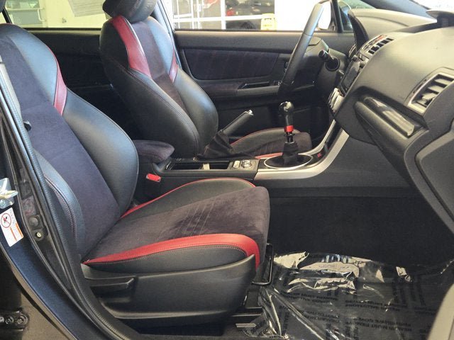 Used 2016 Subaru WRX STI AWD/4WD image 3