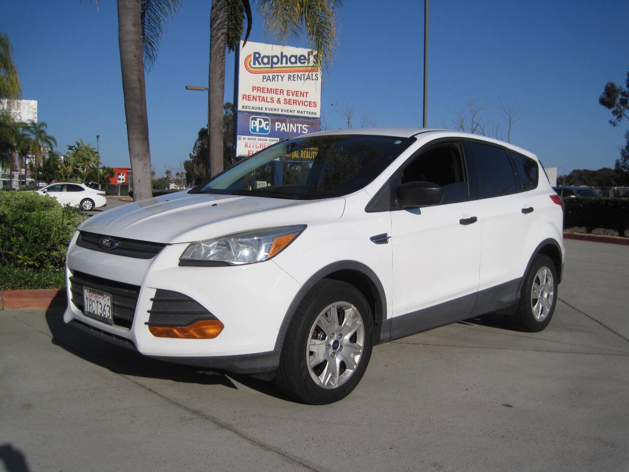 Used 2016 Ford Escape S FWD image 6