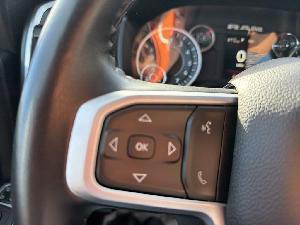 Used 2024 RAM 2500 Big Horn w/ Bed Utility Group image 16