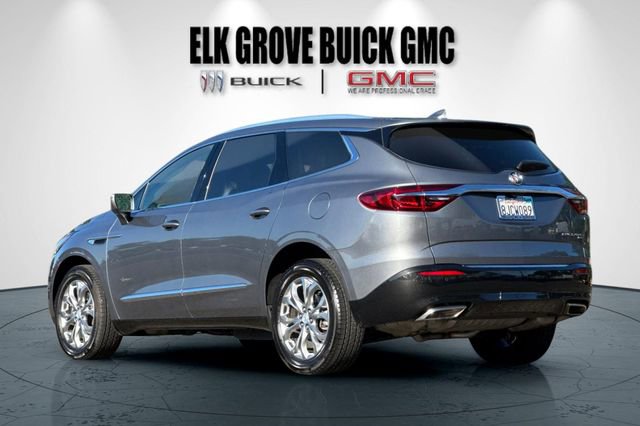 Used 2019 Buick Enclave Avenir w/ Avenir Technology Package image 6