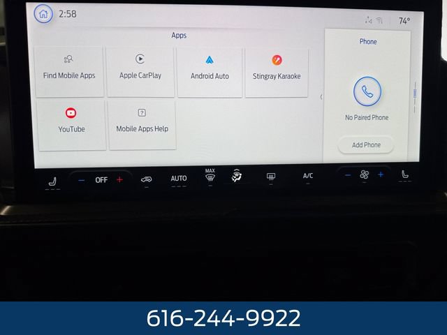 New 2026 Ford Bronco Sport Big Bend w/ Convenience Package AWD/4WD image 12