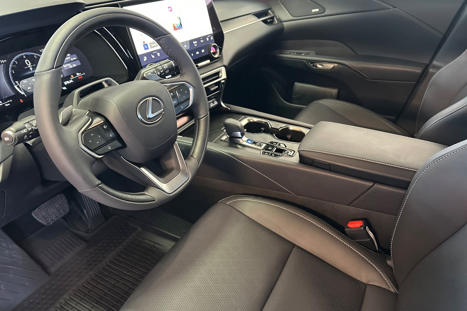 New 2026 Lexus RX 350 Premium AWD/4WD image 4