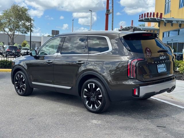 Certified 2023 Kia Telluride SX FWD image 2