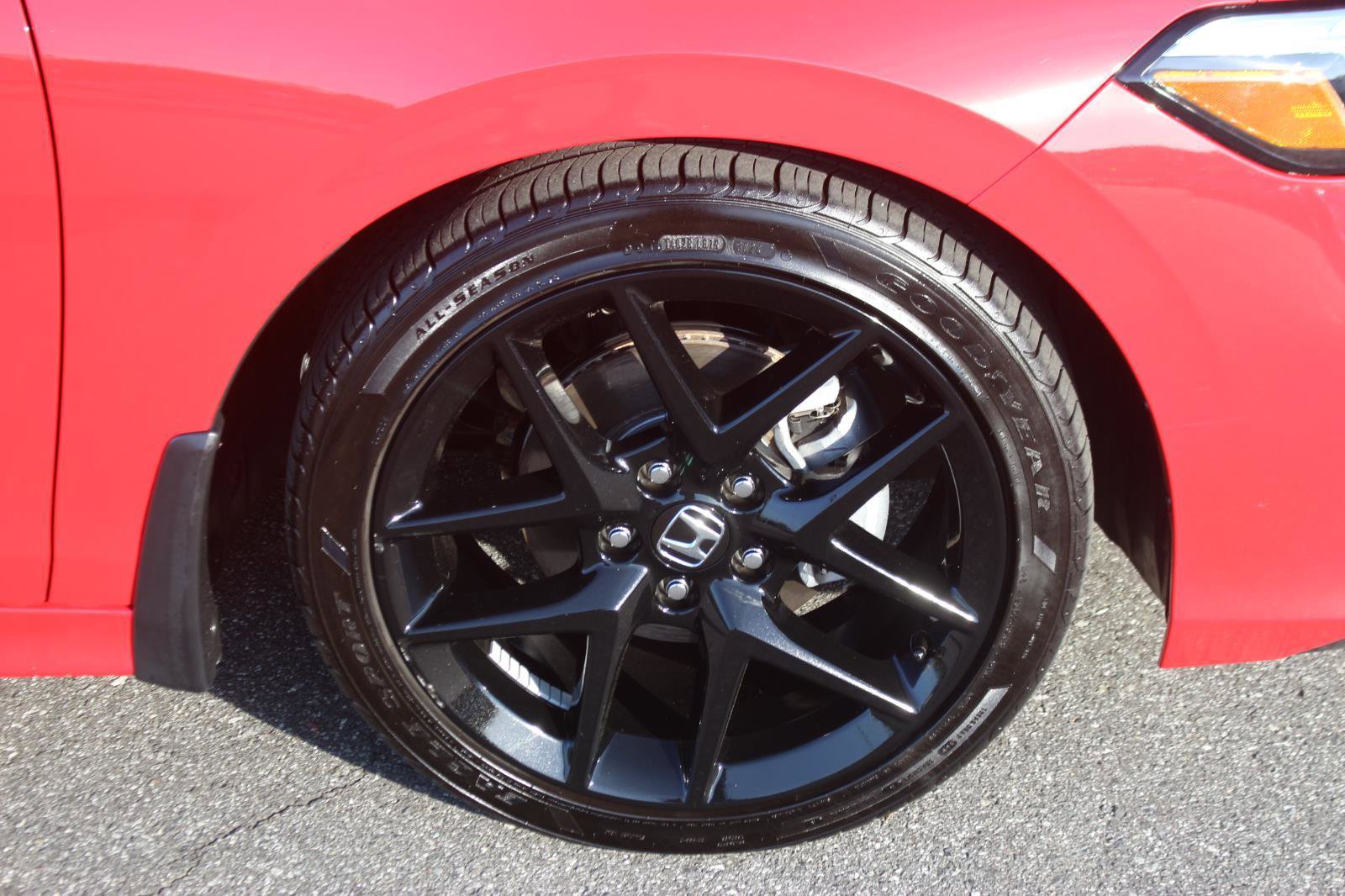 Used 2025 Honda Civic Sport image 34