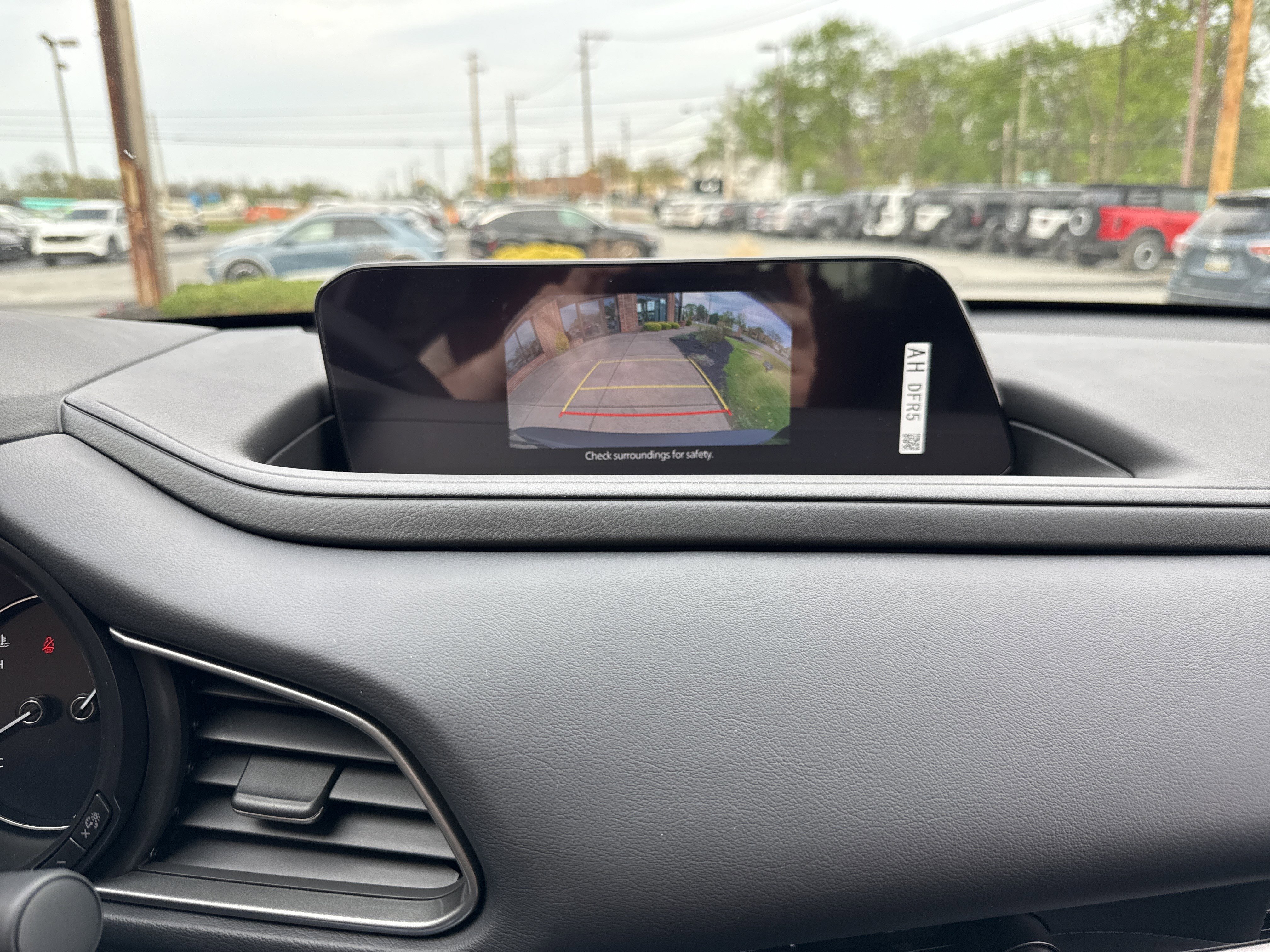 New 2026 MAZDA CX-30 AWD 2.5 S w/ Select Sport Pkg image 26