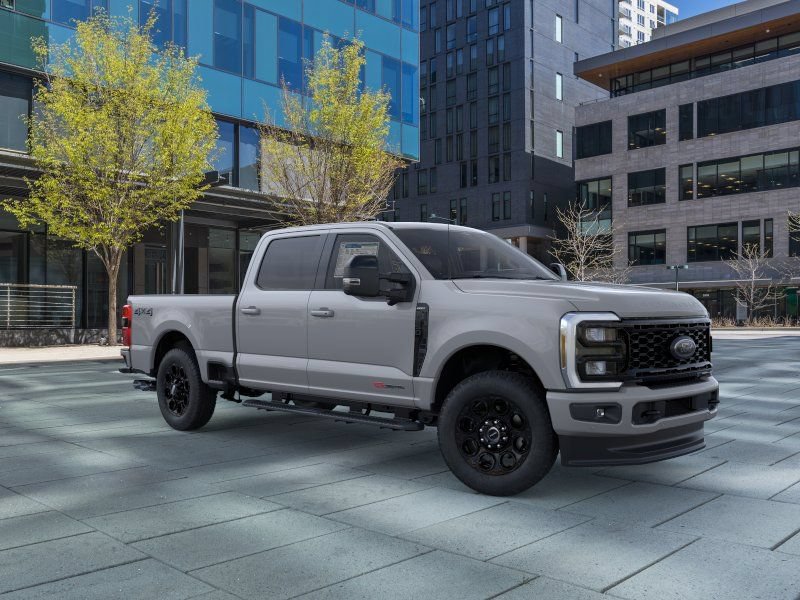 New 2026 Ford F250 Lariat w/ Black Appearance Package AWD/4WD image 7