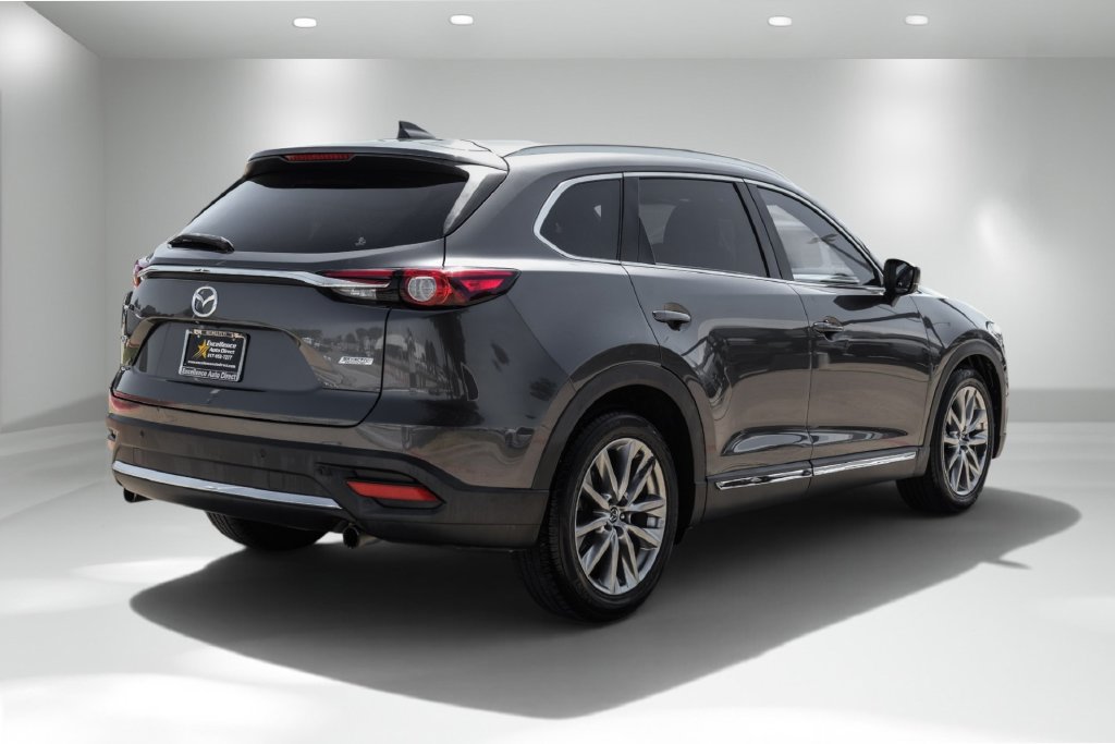 Used 2019 MAZDA CX-9 Grand Touring FWD image 7