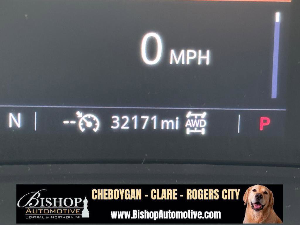 Used 2023 Buick Envision Preferred image 2