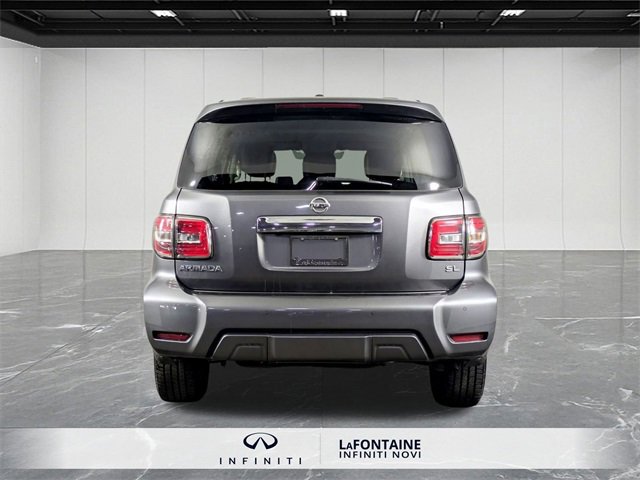 Used 2019 Nissan Armada SL w/ Premium Package image 4