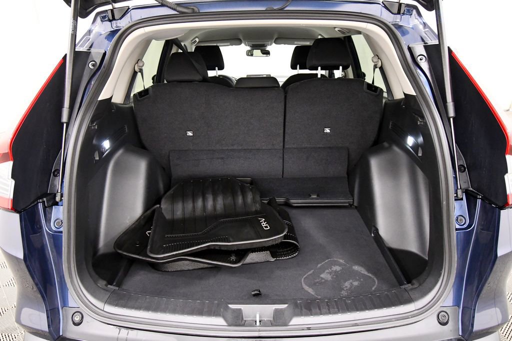 Certified 2025 Honda CR-V LX image 7