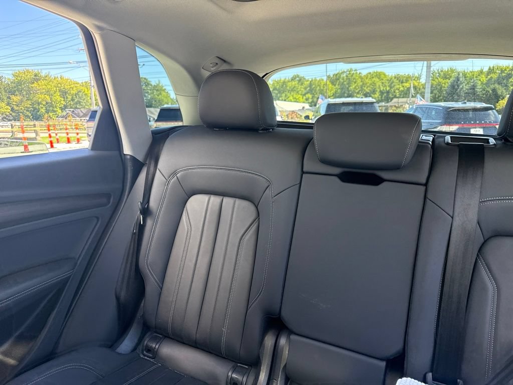 Used 2021 Audi Q5 2.0T Premium Plus AWD/4WD image 26