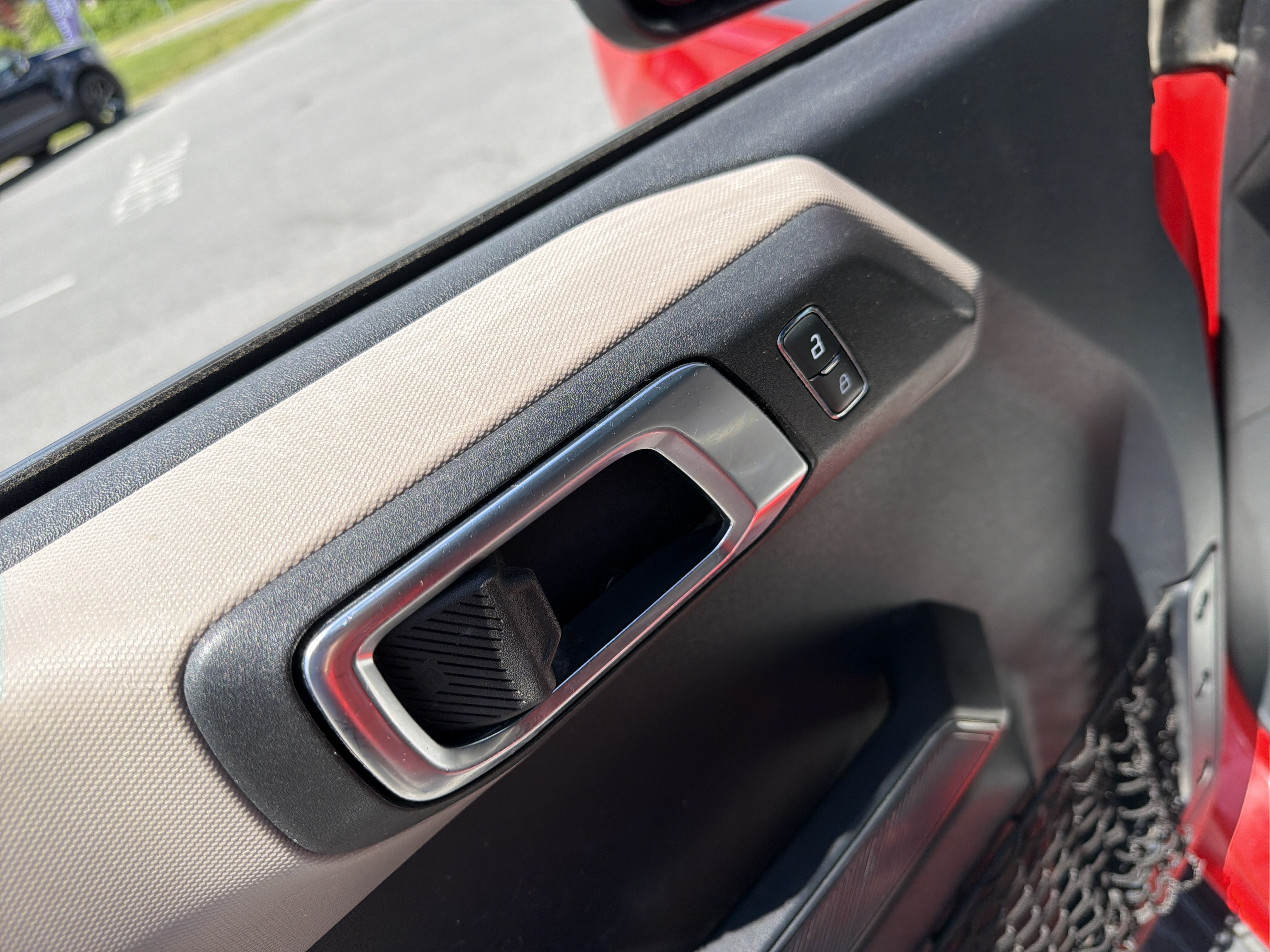 Used 2021 Ford Bronco Big Bend AWD/4WD image 16