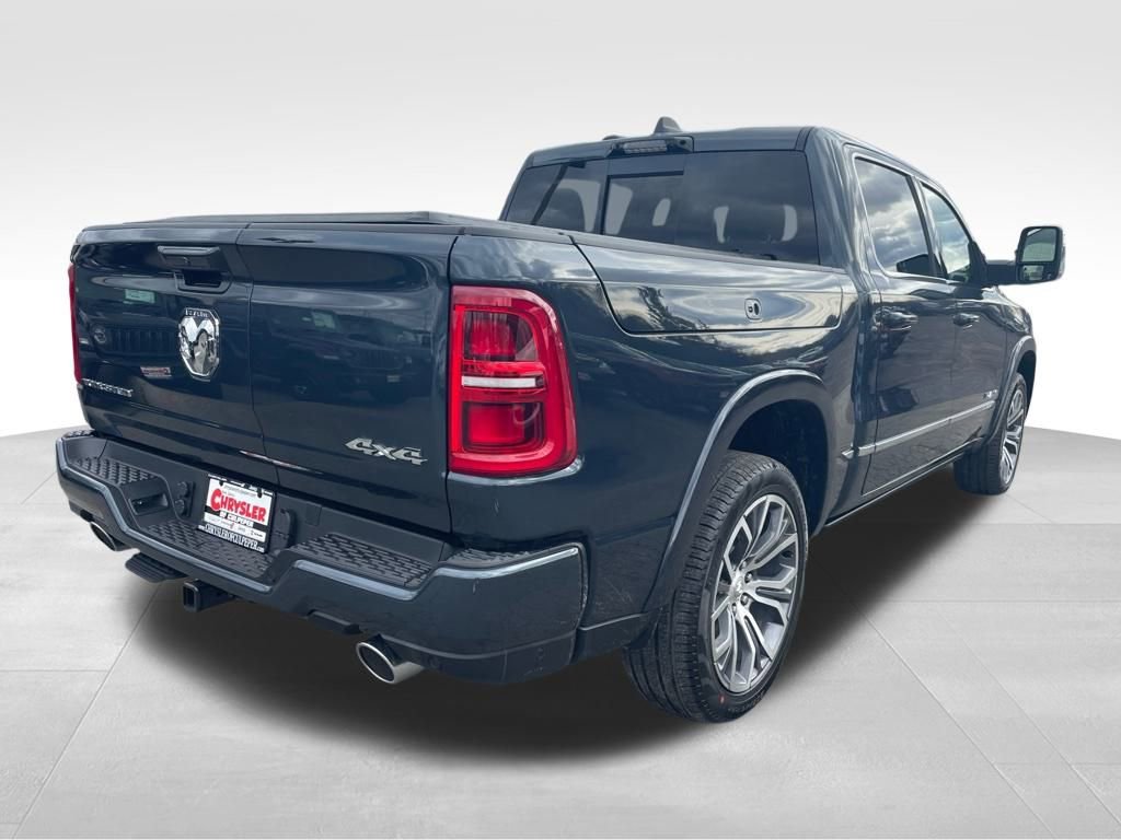 New 2026 RAM 1500 Tungsten w/ Trailer Tow Group image 14