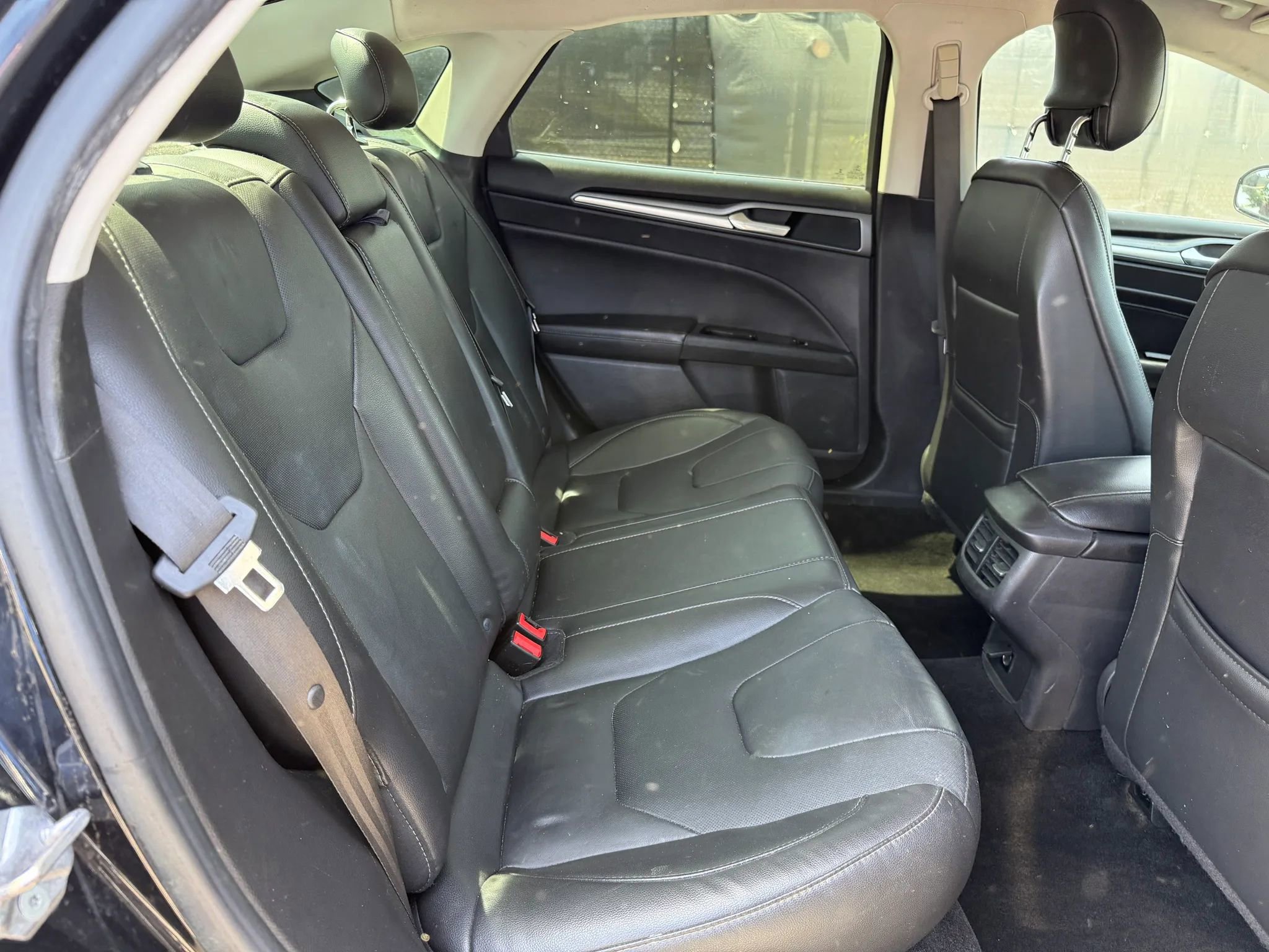 Used 2014 Ford Fusion Titanium AWD/4WD image 20