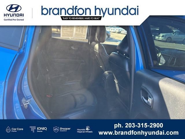 Used 2021 Jeep Compass Latitude AWD/4WD image 25
