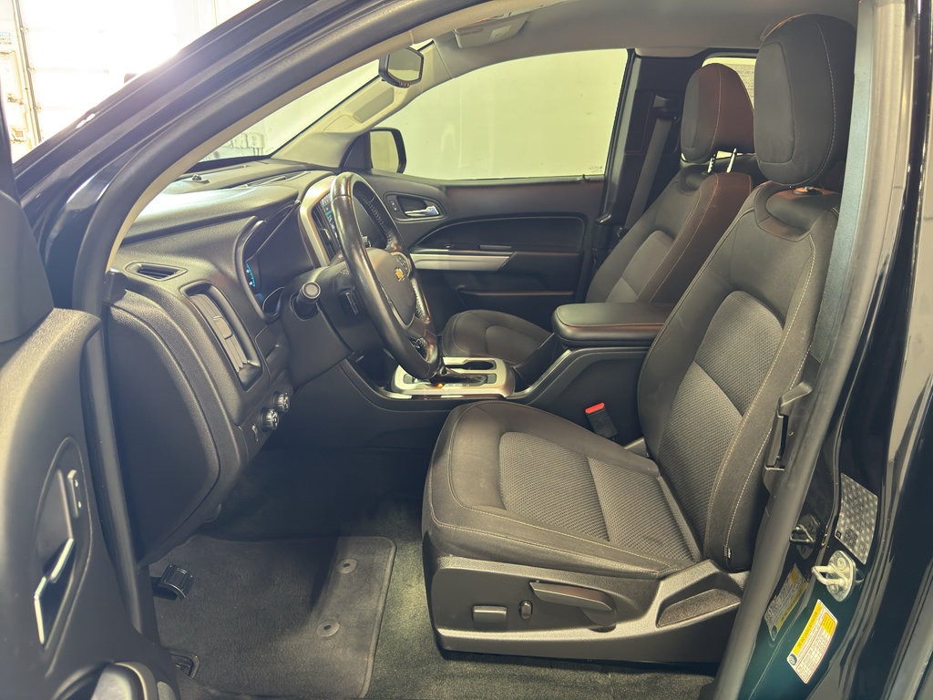 Certified 2018 Chevrolet Colorado LT w/ LT Convenience Package AWD/4WD image 28