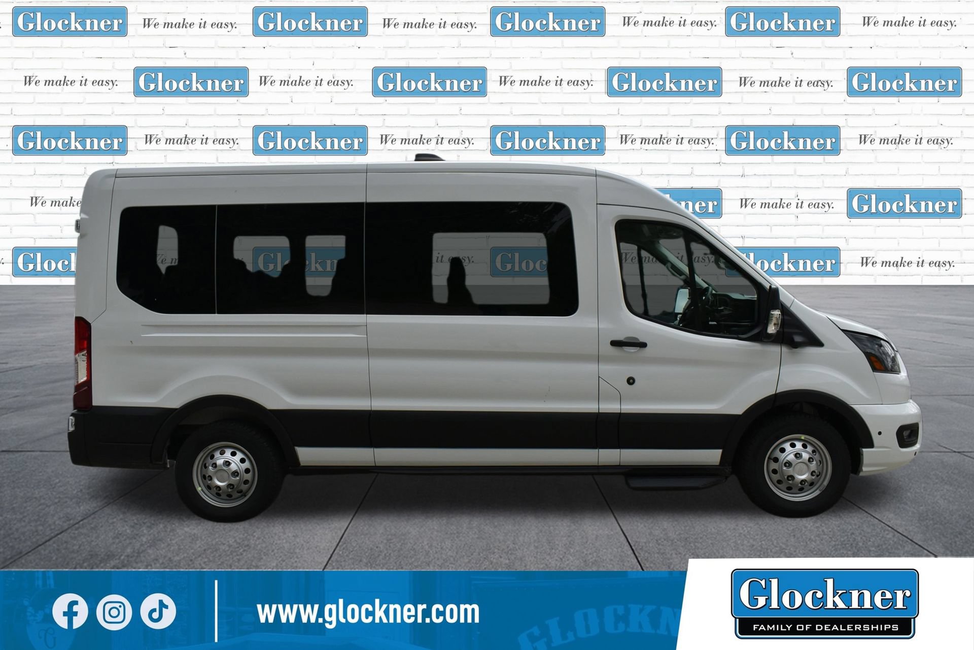 New 2026 Ford Transit 350 XLT AWD/4WD image 4