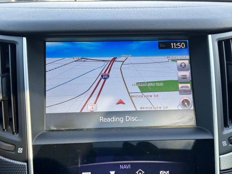 Used 2018 INFINITI Q50 Sport image 22