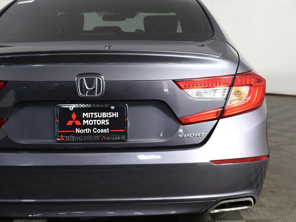 Used 2020 Honda Accord Sport image 13