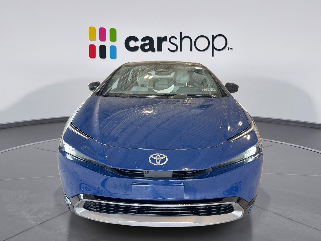 Used 2024 Toyota Prius Limited w/ Limited Premium Package AWD/4WD image 8