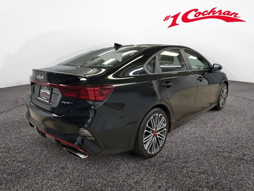 Used 2023 Kia Forte GT image 24