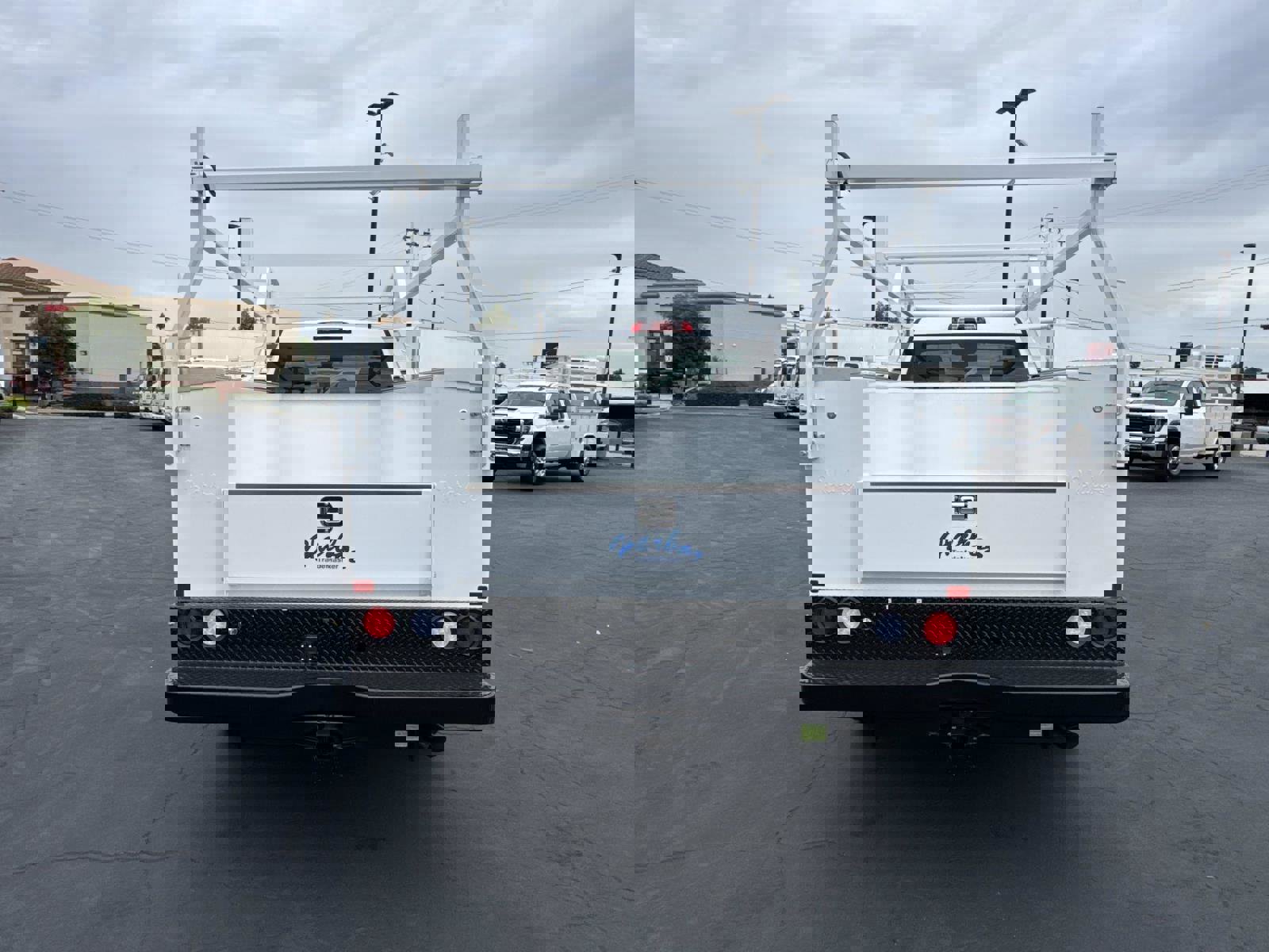 New 2026 GMC Sierra 2500 Pro image 5