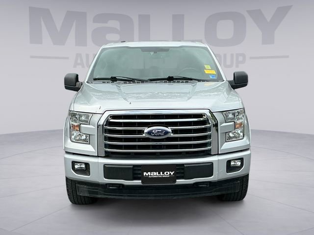 Used 2017 Ford F150 XLT w/ Equipment Group 301A Mid AWD/4WD image 8