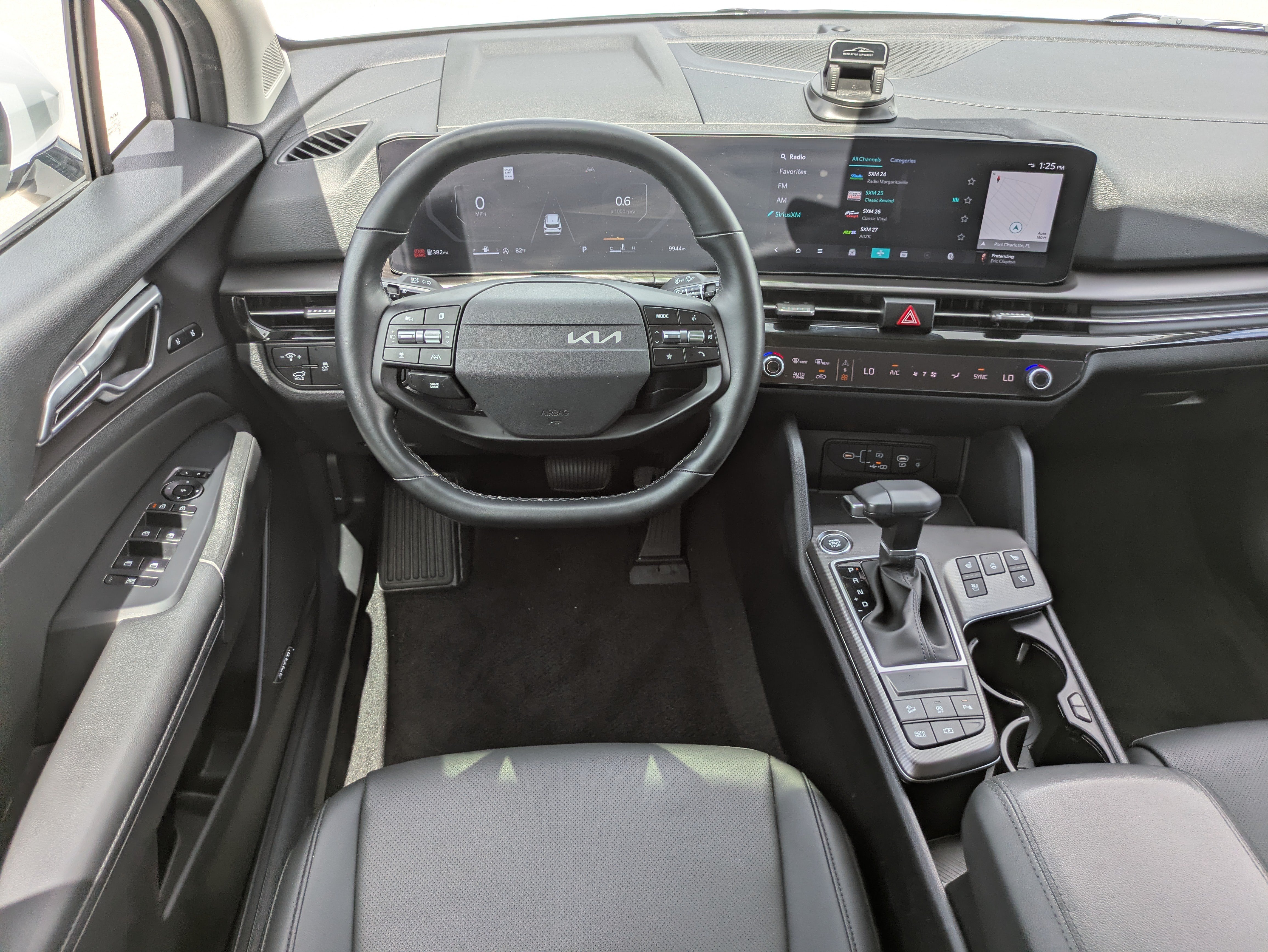 Certified 2026 Kia Sportage SX FWD image 16