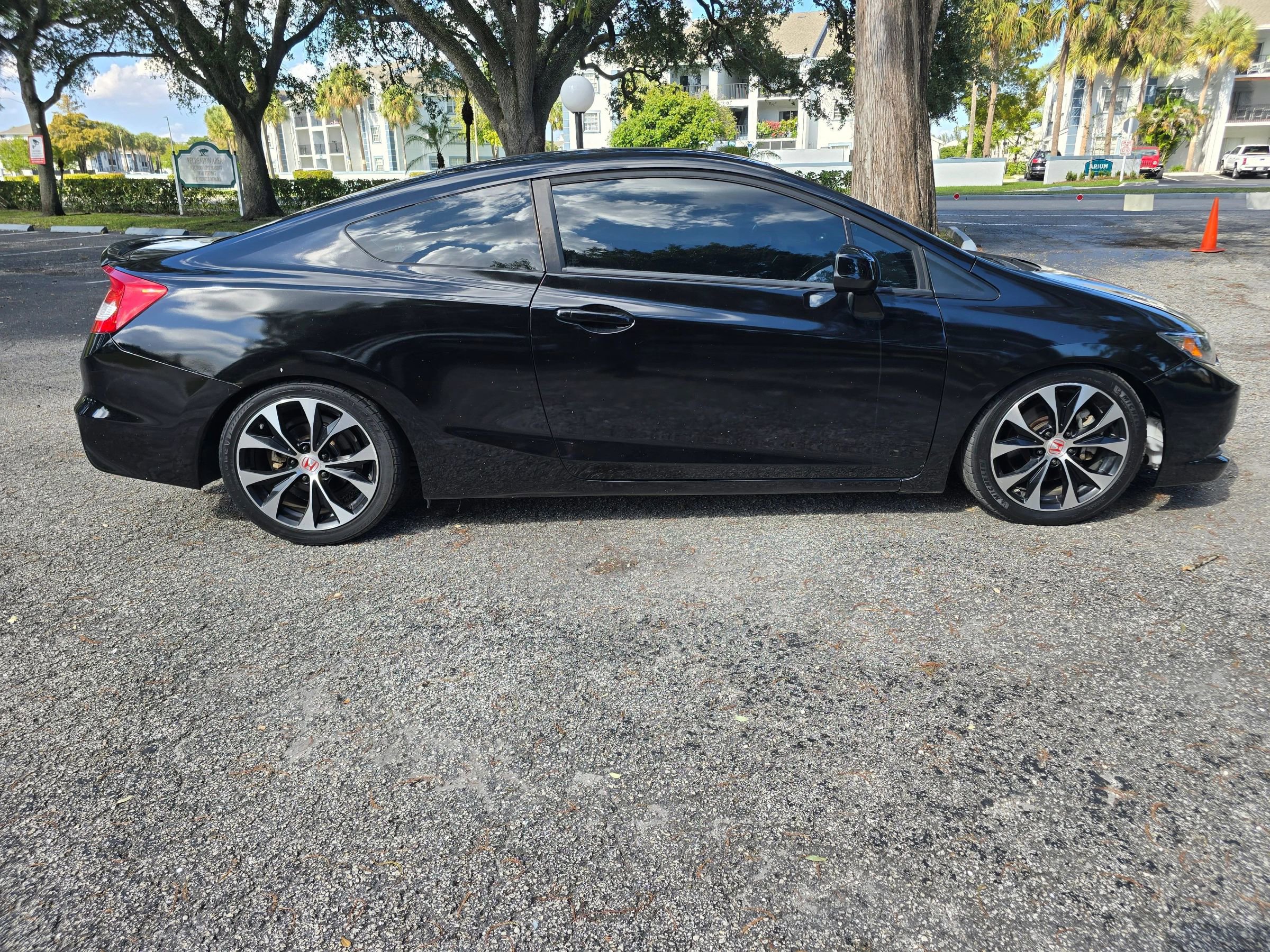 Used 2013 Honda Civic Si image 4