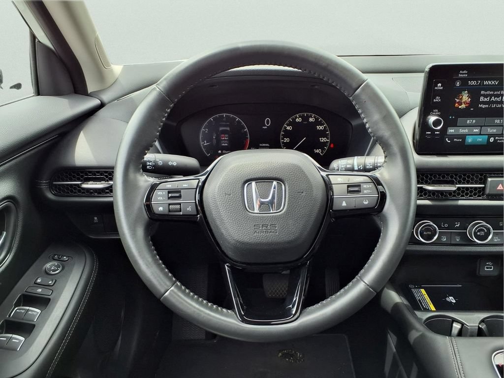 Used 2024 Honda HR-V EX-L image 14