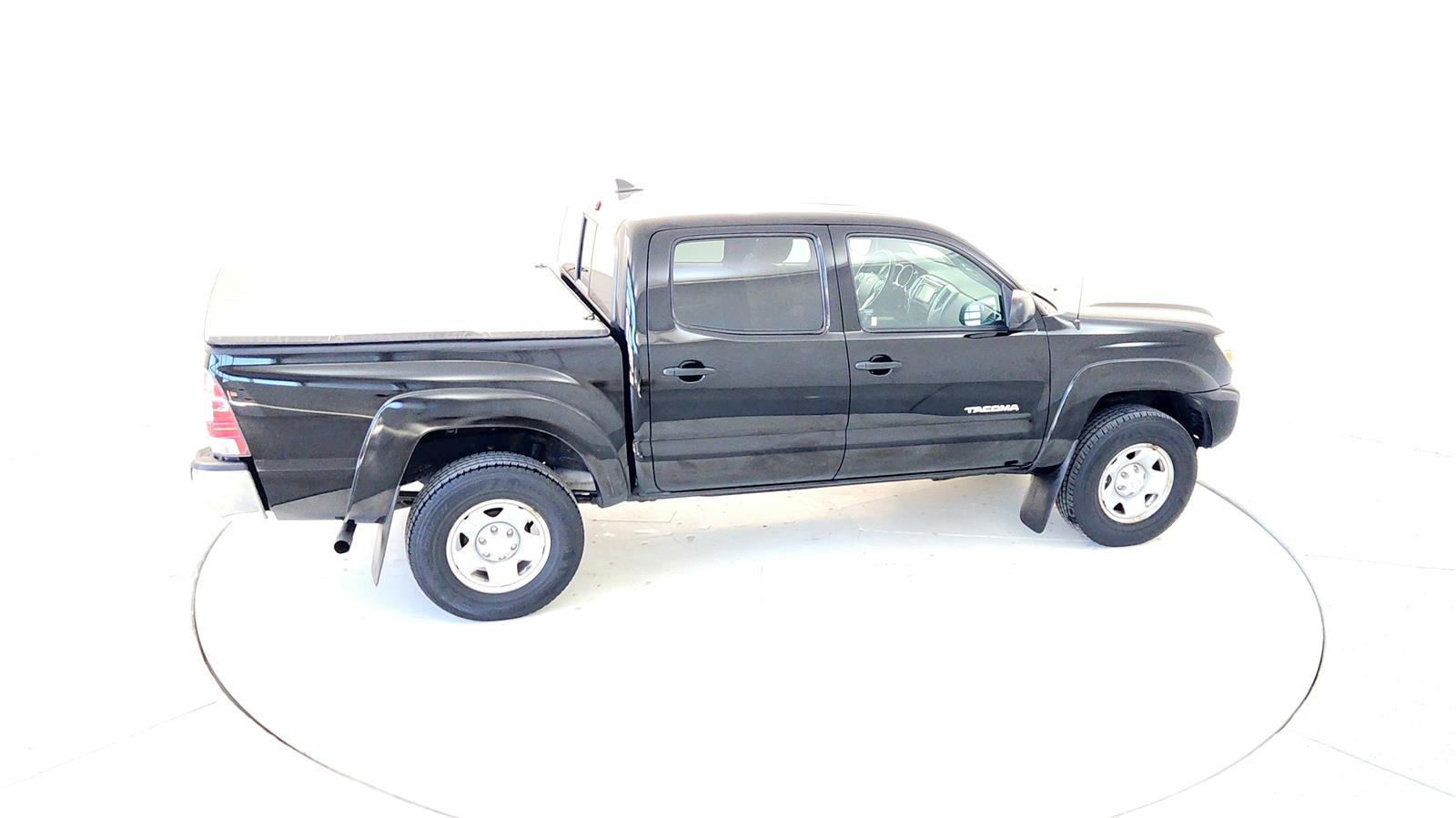 Used 2015 Toyota Tacoma 4x4 Double Cab image 18