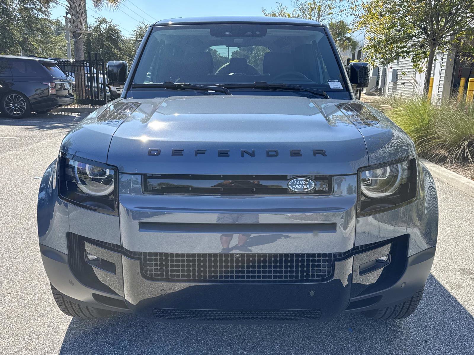 New 2026 Land Rover Defender 110 S image 8