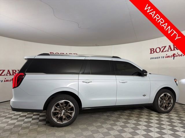 Certified 2025 Ford Expedition Max King Ranch AWD/4WD image 8