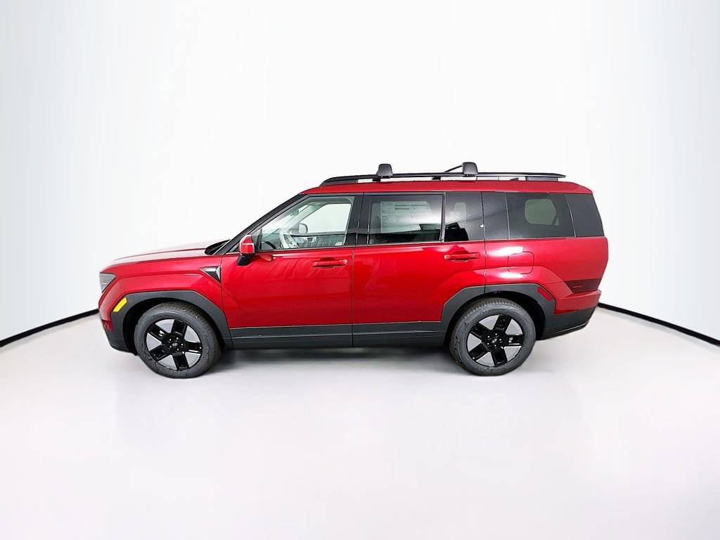 New 2026 Hyundai Santa Fe SEL AWD/4WD image 4