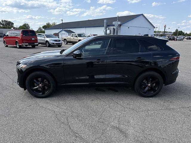 Used 2022 Jaguar F-PACE S AWD/4WD image 52