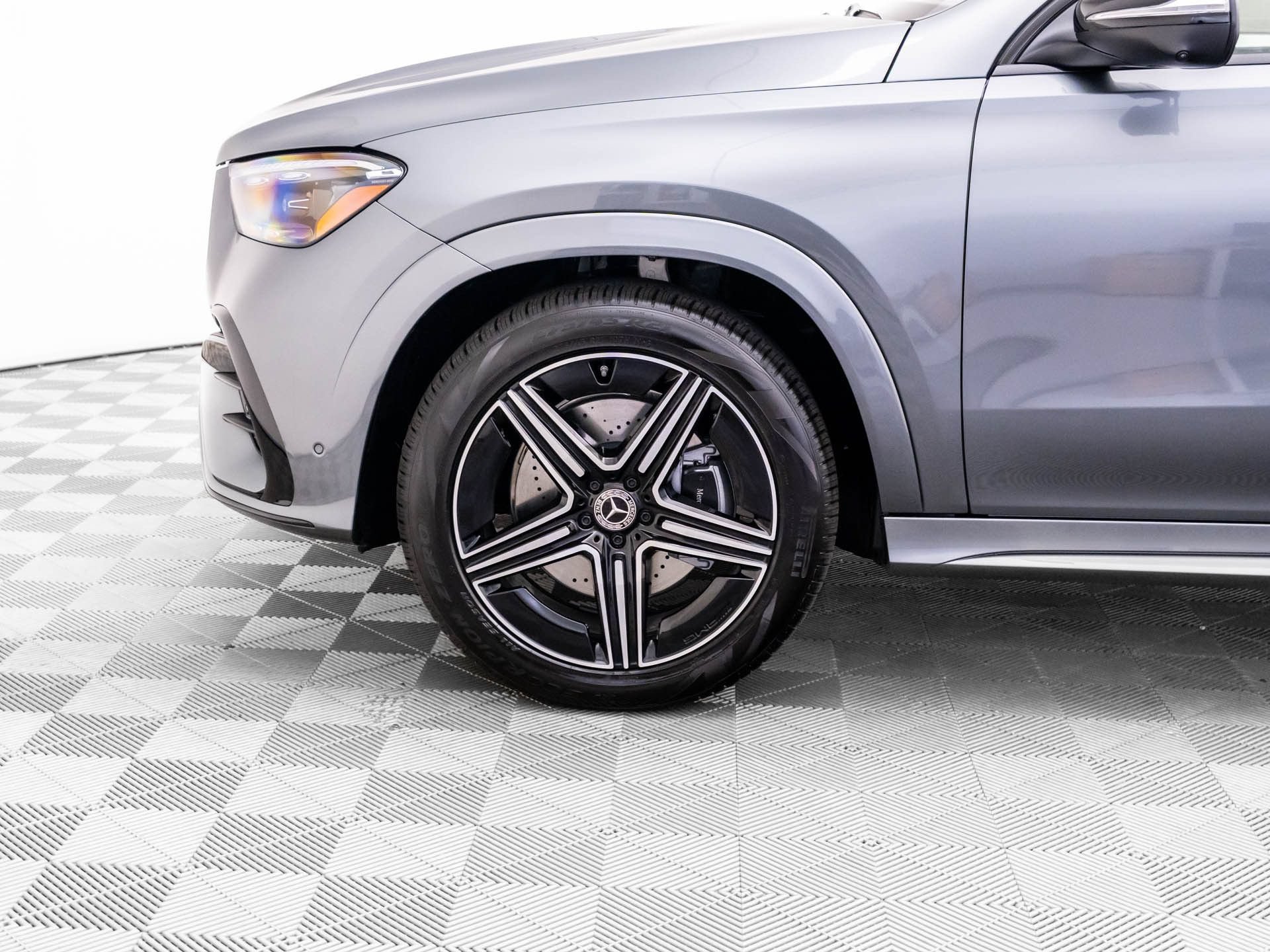 New 2026 Mercedes-Benz GLE 450 4MATIC Coupe image 37