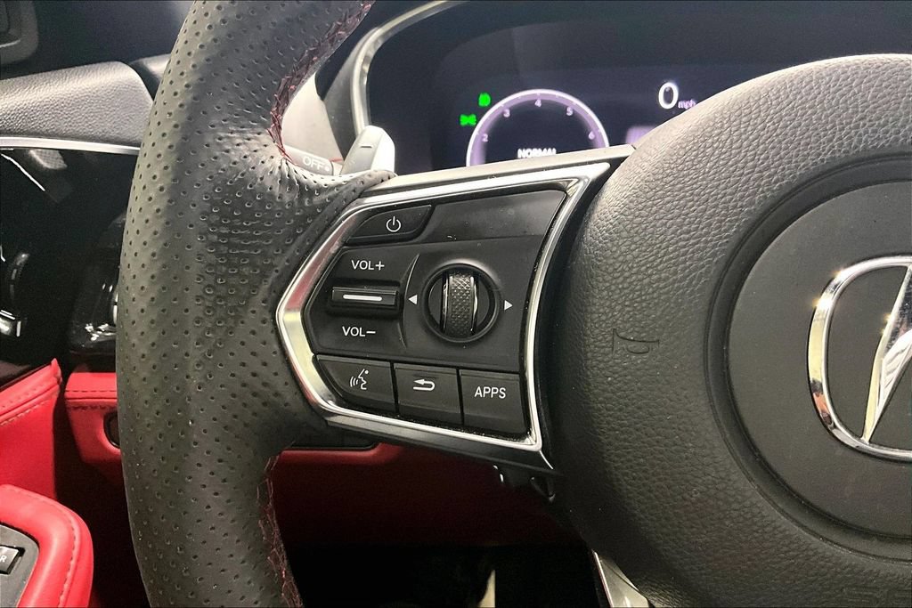 Used 2024 Acura MDX A-Spec AWD/4WD image 20