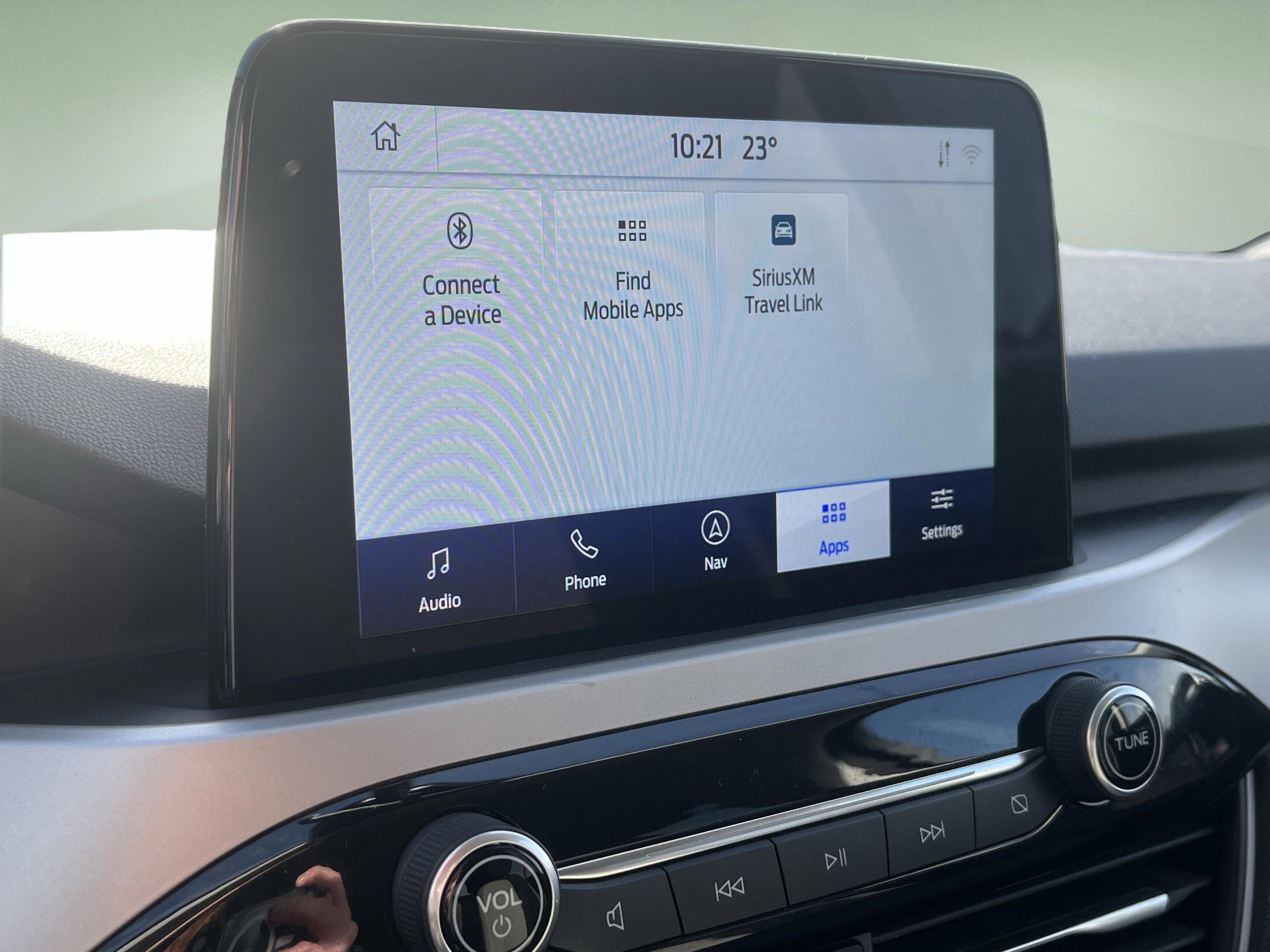 Certified 2021 Ford Escape SE image 22